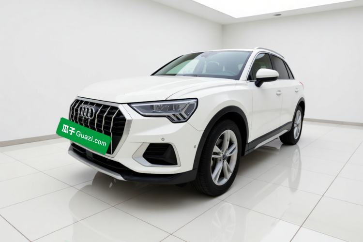 Used Audi Q3 2021 35 TFSI Fashionable and Elegant Model Guazi used car, China used car export, Used car for sale, Used  cars, Cheapest cars for sale