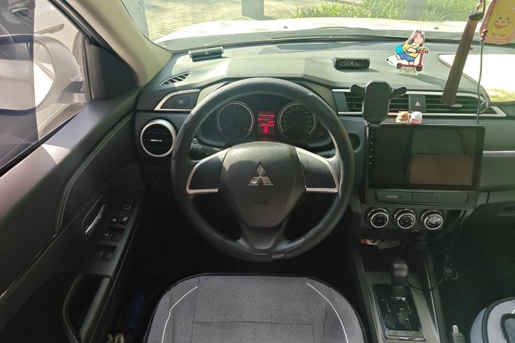 Used Mitsubishi ASX 2020 2.0L CVT Active Version