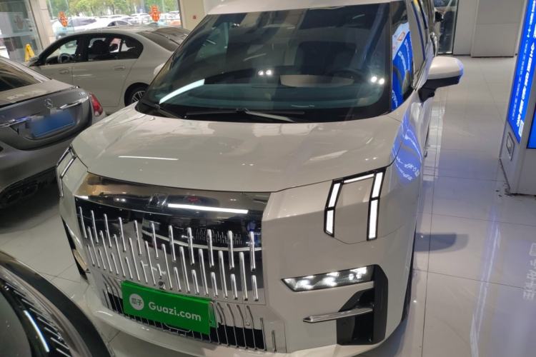 Used Zeekr 009 2022 WE Edition Front