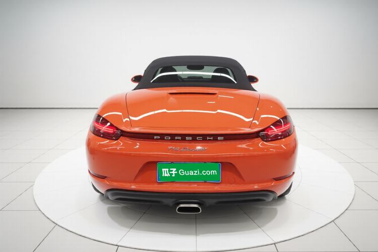 Used Porsche 718 2018 Boxster 2.0T