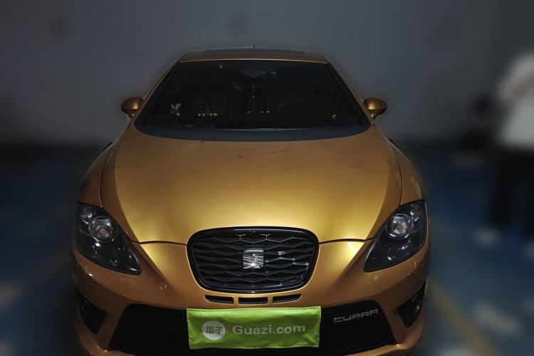 Used Seat LEON 2012 2.0 TSI CUPRA