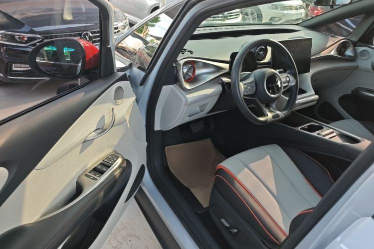 Used BYD Dolphin 2021 405 km Fashion Edition
