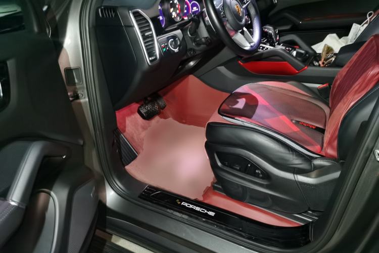 Used Porsche Cayenne E-Hybrid 2021 Cayenne E-Hybrid 2.0T
