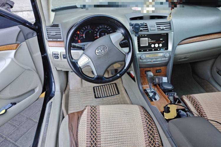 Used Toyota Camry 2010 200G Classic Edition Steering Wheel