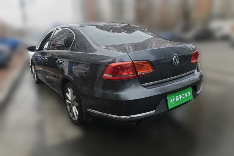 Used Volkswagen Magotan 2012 1.8TSI Prestige Model Rear Left 45 Deg