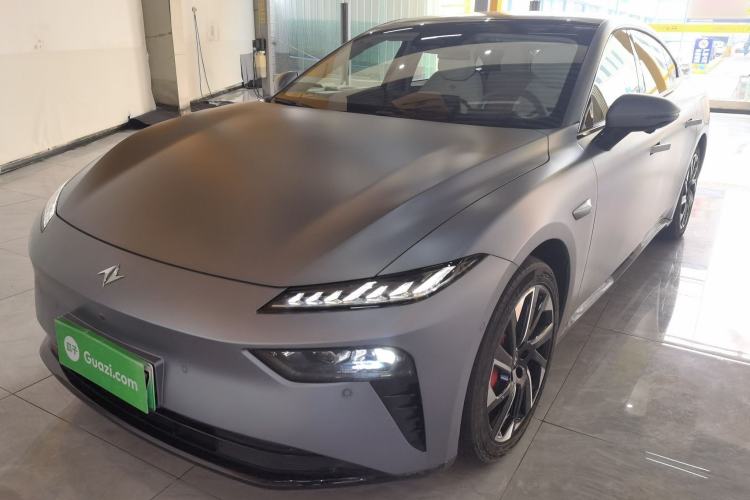 Used Dongfeng eπ eπ007 2024 Pure Electric 540 All-Wheel Drive Max Edition