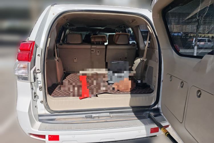 Used Toyota Prado 2010 4.0L Automatic VX NAVI