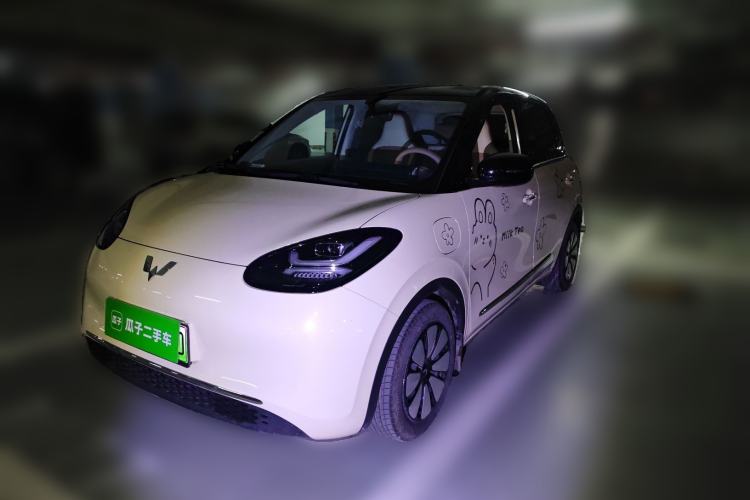 Used Wuling Bingo 2025 333 km Enjoyment Version