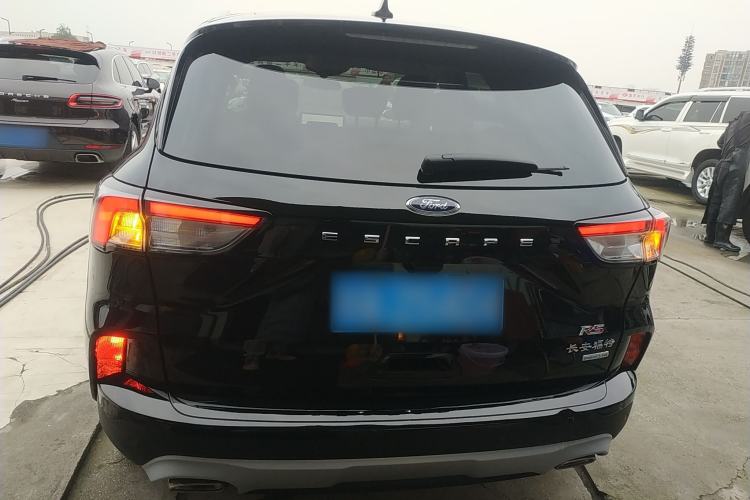 Used Ford Escape 2020 EcoBoost 245 Two-Wheel Drive Smart & Enjoyment Model