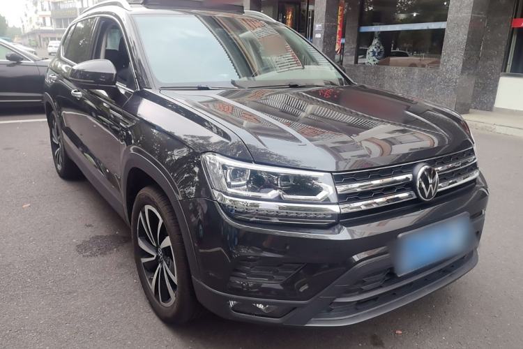 Used Volkswagen Tharu 2022 280TSI Two-Wheel-Drive Luxury Edition