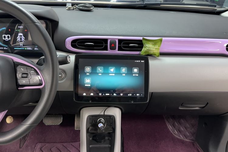 Used Leapmotor T03 2022 Pearl Edition Interior 10