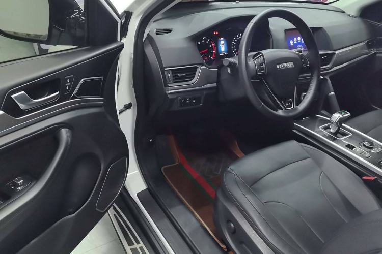 Used Haval H6 2019 Sport Edition 1.5T Automatic Two-Wheel Drive Elite Model China VI
