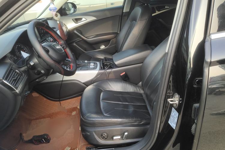 Used Audi A6L 2018 30th Anniversary Edition 35 TFSI Fashion Model