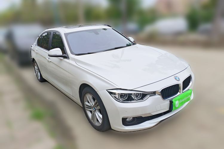 Used BMW 3 Series 2017 320Li xDrive Fashion Model
