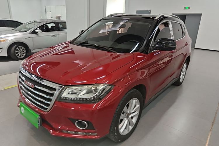 Used Haval H2 2016 Red-Label 1.5T Automatic Two-Wheel Drive Luxury Model