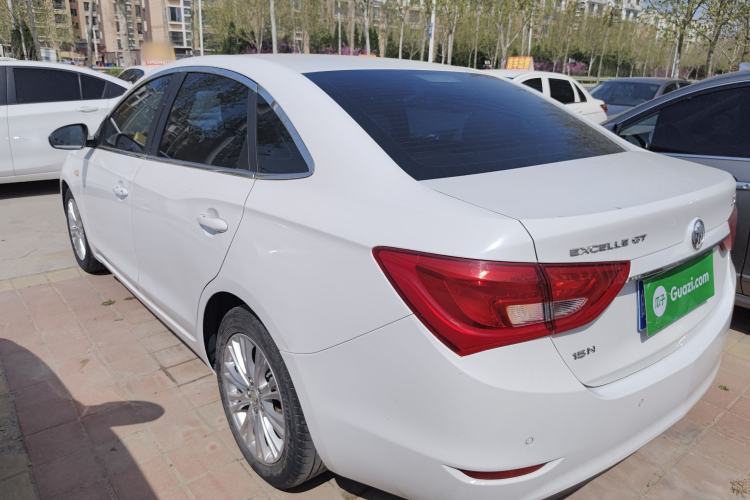 Used Buick GT 2017 15N Automatic Elite Version Rear Left 45 Deg