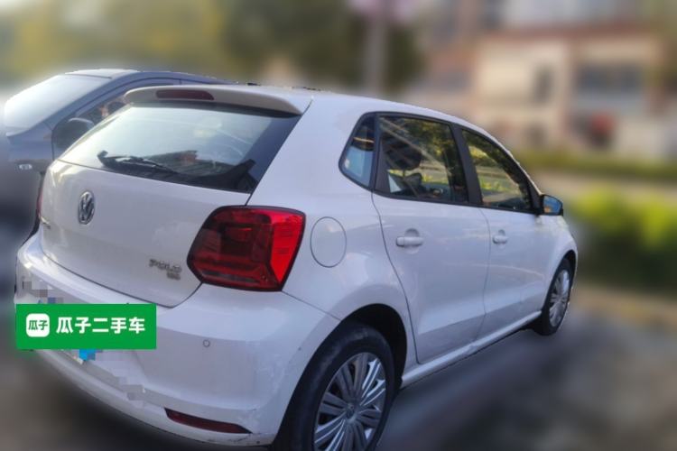 Used Volkswagen Polo 2016 1.6L Automatic Comfort Model
