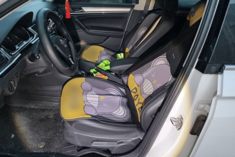 Used Volkswagen Bora 2017 1.6L Automatic Comfort Model
