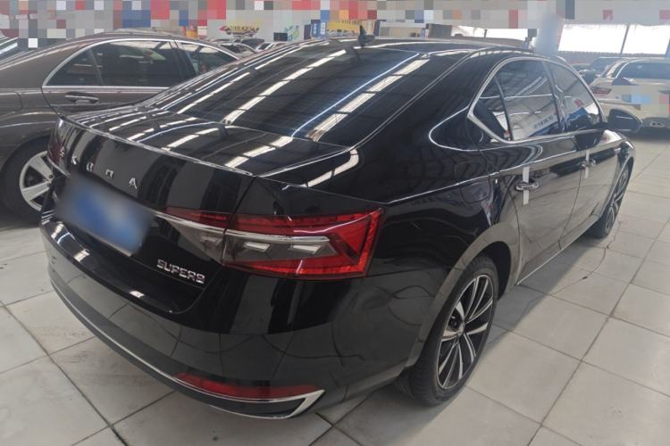 Used Skoda Superb 2023 Facelifted TSI280 DSG Luxury Edition