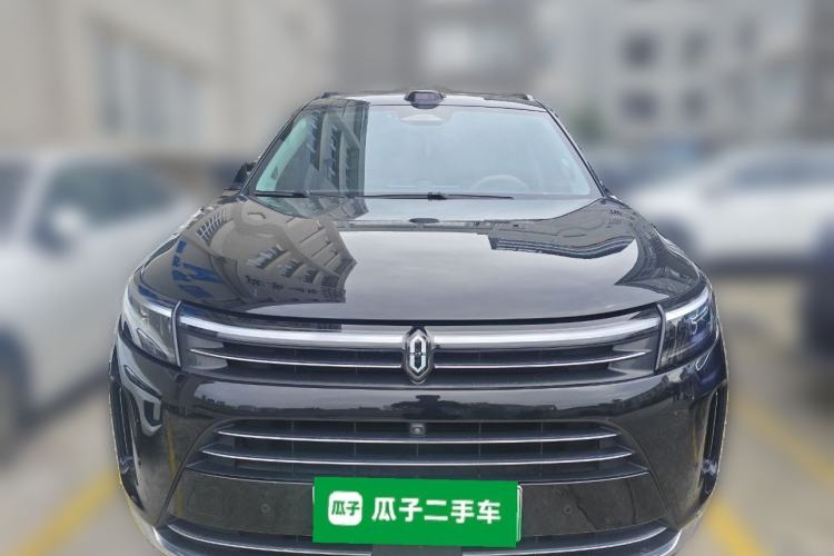 Used Hima AITO M7 2024 1.5T Intelligent Driving 4WD Max Edition 5 Seats Front