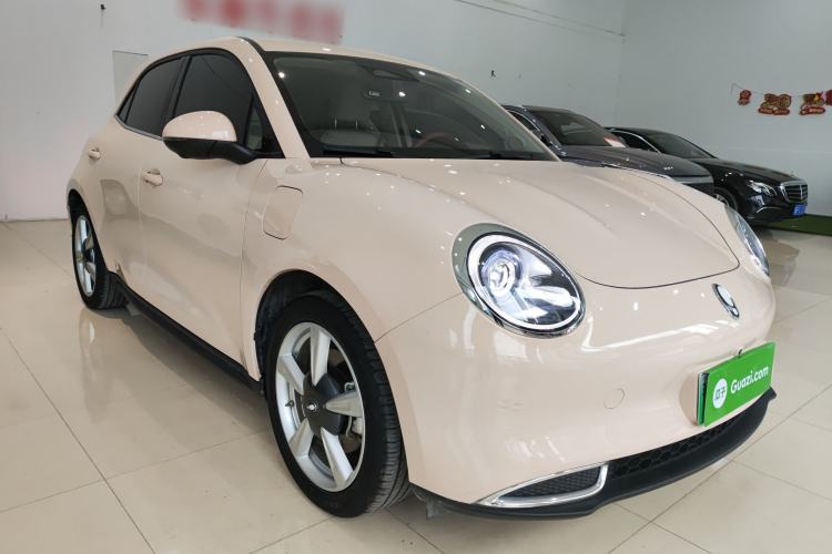 Used ORA Good Cat 2023 401 km Standard Range Comfort Version Lithium Iron Phosphate
