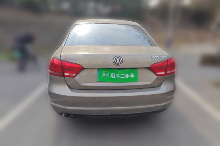 Used Volkswagen Passat 2014 1.8TSI DSG Prestige Navigation Edition Rear