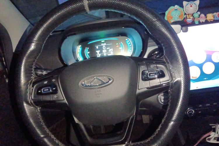 Used Chery New Energy Little Ant 2022 Sweet Pink Edition Low-Sugar Version Lithium Iron Phosphate 30 kW 301 km
