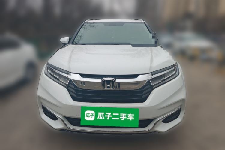 Used Honda Avancier 2020 370TURBO Four-Wheel Drive Premium Edition Front