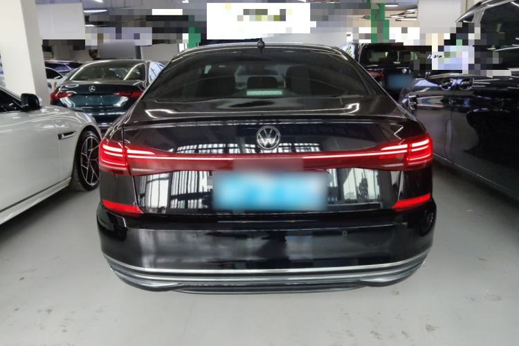 Used Volkswagen Passat 2022 330TSI Starry Luxury Edition