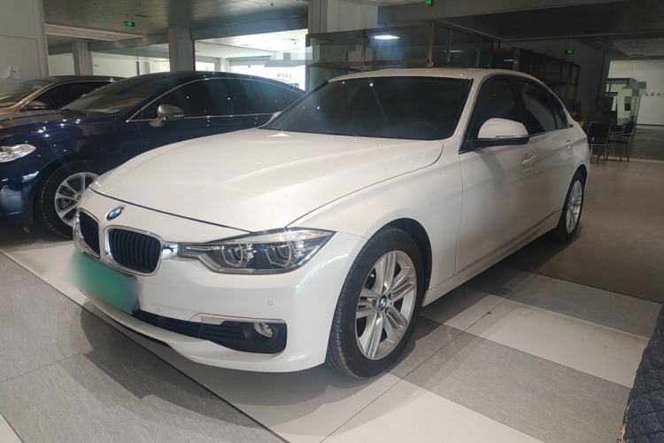 Used BMW 3 Series 2016 320Li Ambition Model