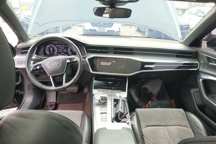 Used Audi A6L 2020 40 TFSI Luxury Dynamic Edition
