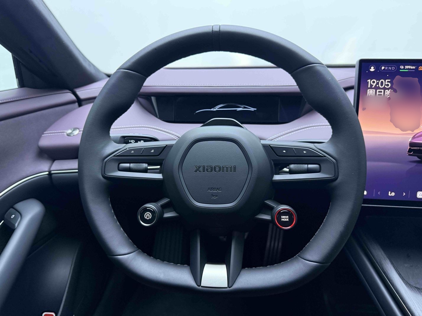 Xiaomi Auto SU7 2024 Four-Wheel Drive Ultra-Long Range Advanced Intelligent Driving Max Edition — снимка 13