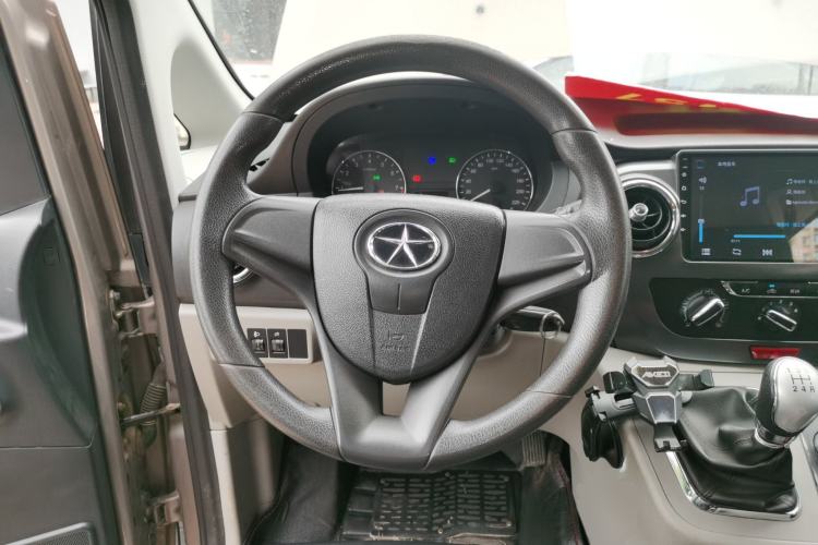 Used JAC Refine M3 2016 IKEA Edition 2.0L Luxury Smart Model
