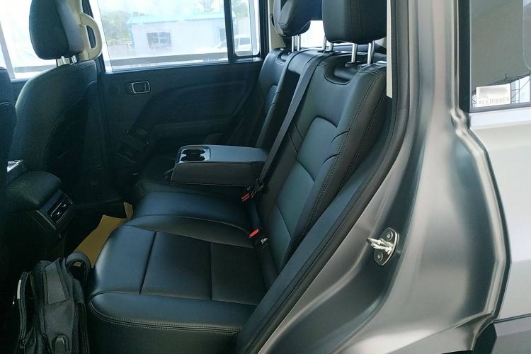 Used Haval Raptor New Energy 2024 Hi4 145 Cross-Over Edition Interior 4