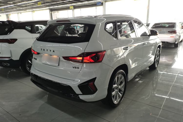 Used Jetta VS5 2026 Model, 280TSI Automatic Enjoyment Edition