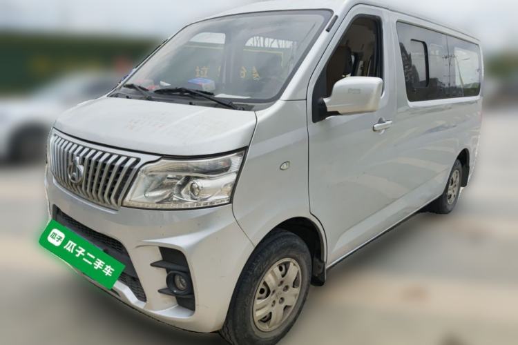 Used CHANGAN KAICHENG Ruixing M60 2020 1.5L Standard Version China VI 6-Seater DAM15KR