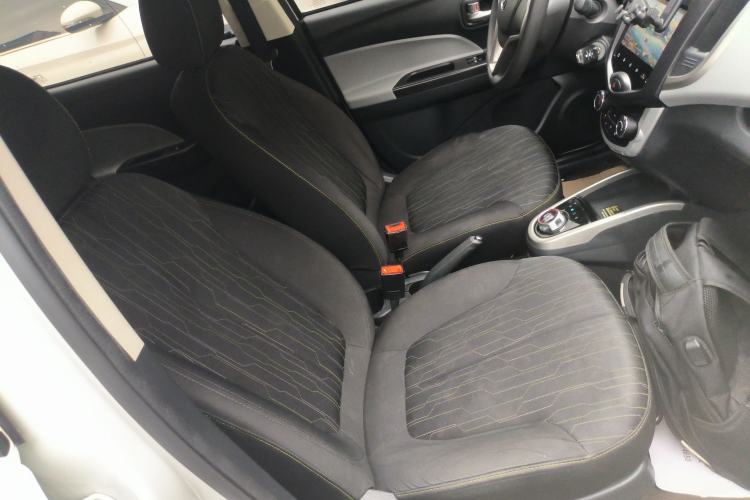 Used CHANGAN Benni E-Star 2021 National Edition Xinyi Edition (Fast-Charging Version) Lithium-NMC Right Front Seat