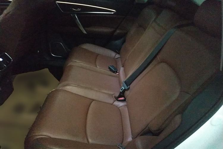 Used Honda Avancier 2017 370TURBO 2WD Luxury Edition Left Rear Seat