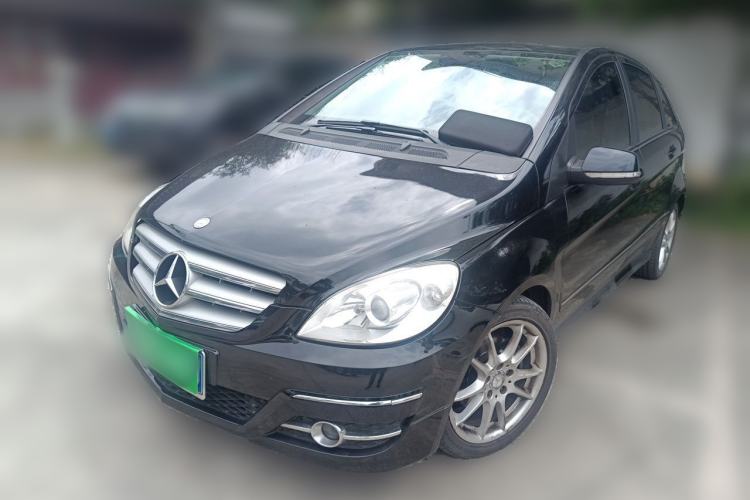 Used Mercedes-Benz B-Class 2009 B 200 Fashion Model