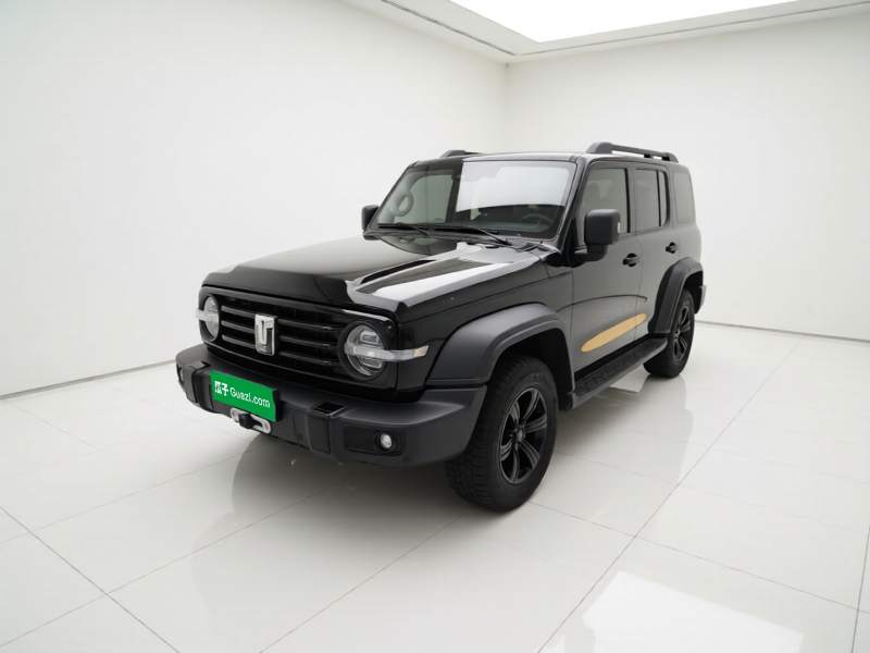 Used Tank 300 2021 Off-Road Edition 2.0T Conqueror — 1