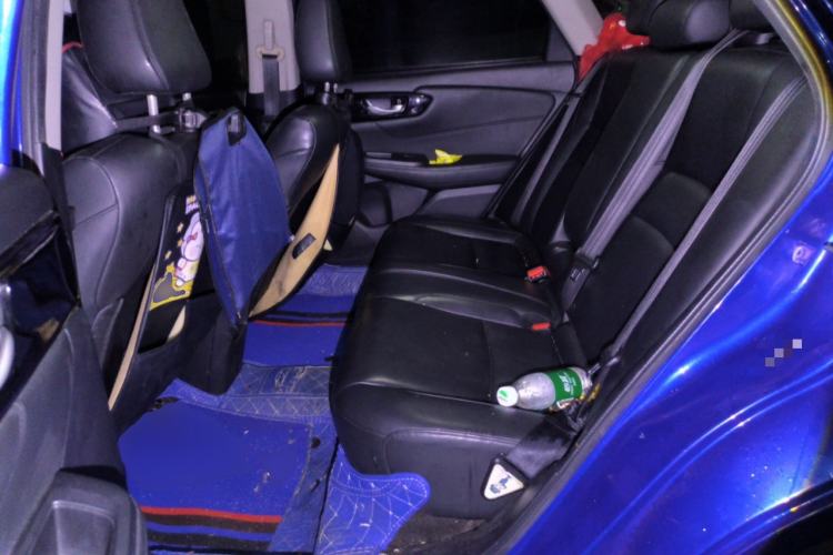 Used Honda Crider 2019 180 Turbo CVT Luxury Edition China VI Emission Standard
