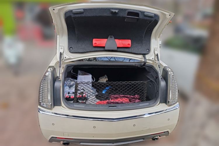 Used Cadillac CTS 2010 3.0 Luxury Sport Edition