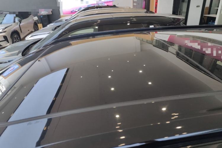 Used Lynk & Co 09 EM-P 2024 2.0TD EM-P Four-Wheel Drive ULTRA Six-Seater