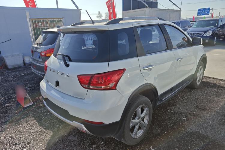 Used Haval H1 2017 Red-Label 1.5L AMT Luxury Model
