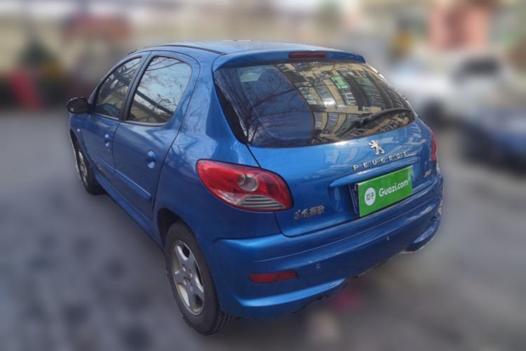 Used Peugeot 207 2011 Hatchback 1.4L Manual Yule Edition