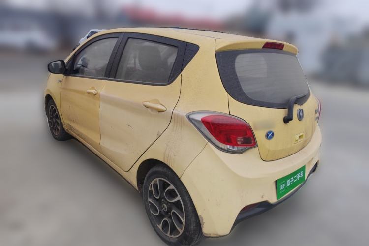 Used CHANGAN Benni 2014 1.4L Manual Luxury Model
