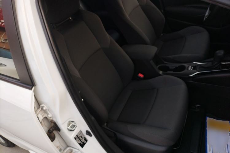 Used Toyota Levin 2021 TNGA 1.5L CVT Entry-Level Model