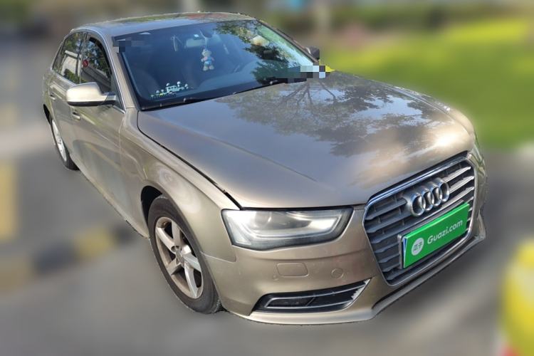 Used Audi A4L 2013 35 TFSI Automatic Standard Model