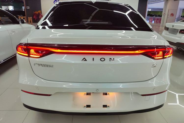 Used AION S 2023 Meizu 580 Lithium Iron Phosphate