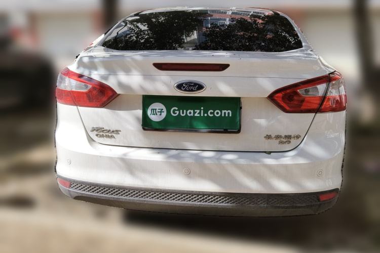 Used Ford Focus 2012 Sedan 2.0L Automatic Flagship Model
